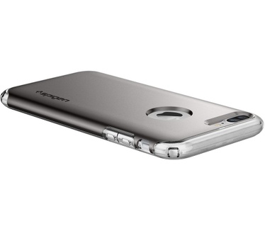 Spigen Hybrid Armor Apple iPhone 7 Plus Case - Gunmetal