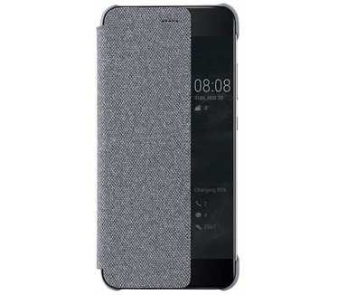 Huawei P10 Smart View Cover (P10) Grijs