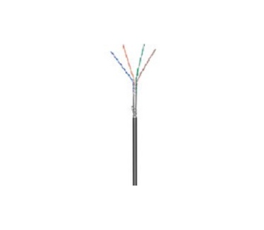 Microconnect SF/UTP CAT5E SOLID OUTDOOR100M