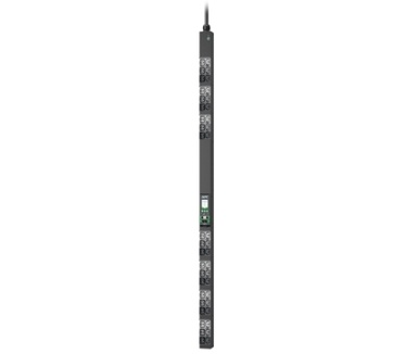 APC NetShelter Rack PDU Advanced, Metered, 3Phase, 11kW 400V 16A or 11.5kW 415V 20A, 42 Outlets, IEC309