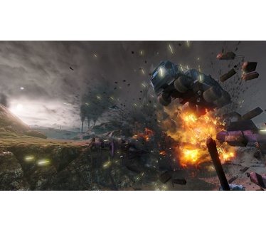 Red Faction: Guerrilla, Xbox 360