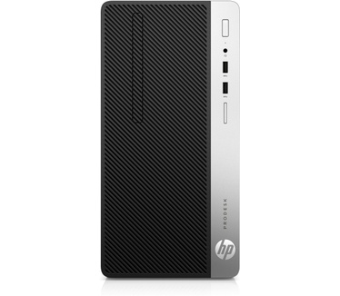 HP ProDesk 400 G4 microtower pc