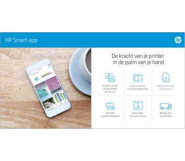 HP DeskJet 3720 AiO