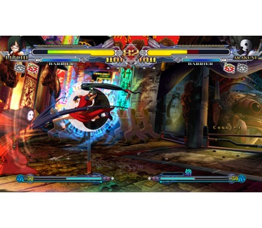 BlazBlue: Continuum Shift