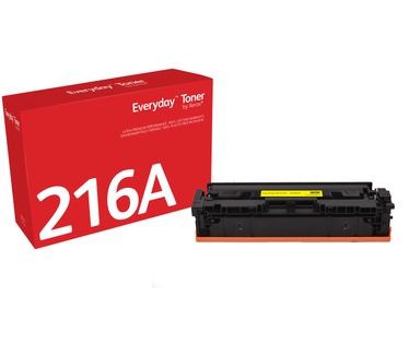 Xerox Everyday Geel Toner vervangt de HP 216A (W2412A), Standaard rendement