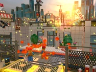 The Lego Movie Videogame
