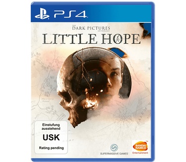 The Dark Pictures Anthology: Anthology Volume 1, PS4