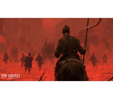 Iron Harvest, Windows