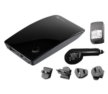 Choiix PowerFort Choiix Power Fort Black Advanced - Extern