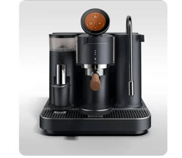 Meraki Meraki Espresso Machine Zwart