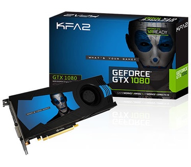 KFA2 GeForce GTX 1080 8GB