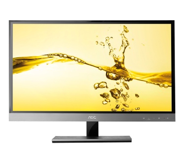 AOC D2357PH Zwart
