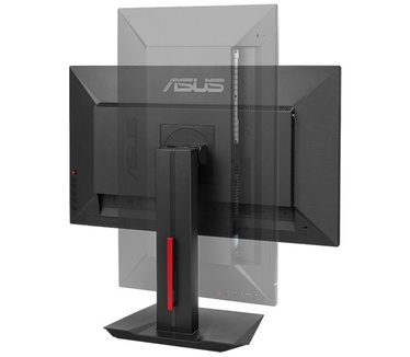 Asus MG279Q Zwart