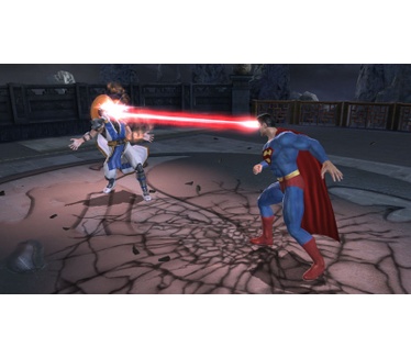 Mortal Kombat vs. DC Universe