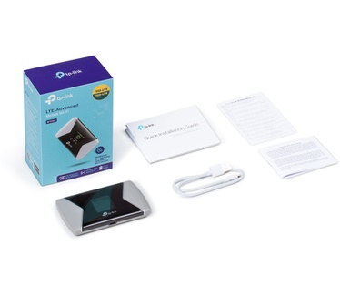 TP-Link 300Mbps LTE-Advanced Mobiele Wifi M7450