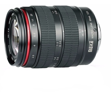 Meike MK-85mm f/2.8 Macro (MFT)