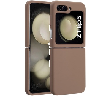 Accezz Liquid Silicone Backcover met MagSafe