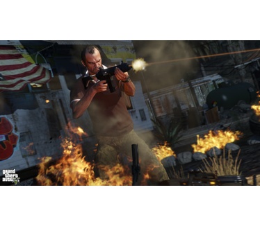 Grand Theft Auto V Collectors Edition, Xbox 360