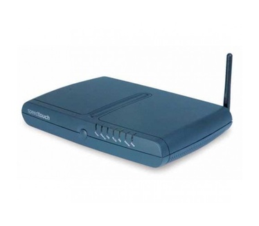 Alcatel SpeedTouch 780iWL
