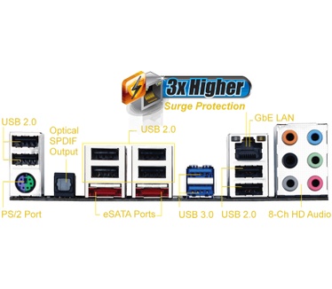Gigabyte GA-990FXA-UD3 R5