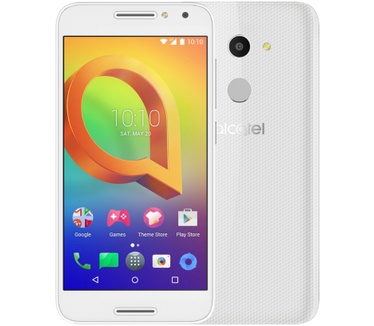 Alcatel A3 Wit (Lebara-prepaid)