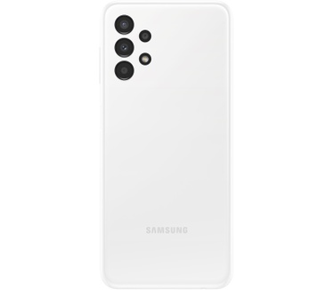 Samsung Galaxy A13 4G, 64GB opslag Zwart