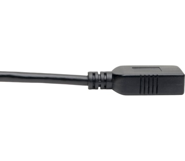 Tripp-Lite U428-06N-F Zwart