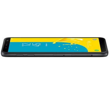 Samsung Galaxy J6 dual sim Zwart