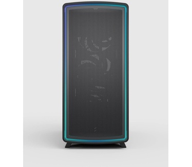 Fractal Design Summit Ambience Blackout TG Light Tint