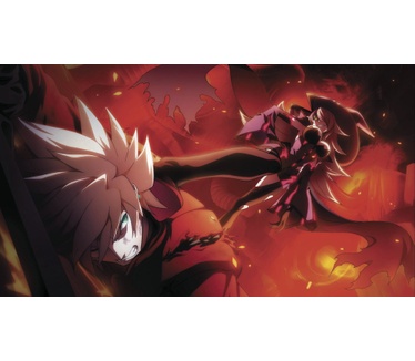 BlazBlue: Central Fiction, Switch
