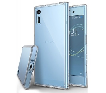 Ringke Fusion Sony Xperia XZ / XZs Case transparant