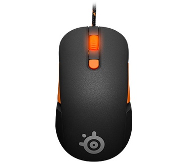 Steelseries Kana V2 Zwart