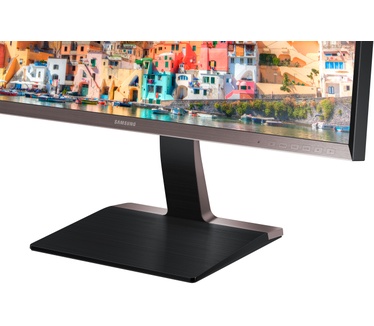 Samsung S32D850T (LS32D85KTSN) Brons, Grijs, Zwart