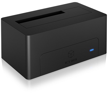 Icy Box IB-1121-C31 Zwart