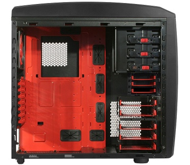 Cooltek Skiron Red