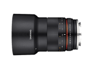 Samyang 85mm f/1.8
