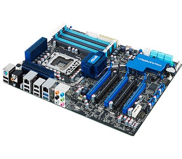 Asus P6X58-E WS