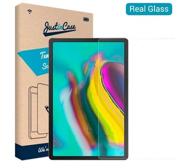 Just in Case Tempered Glass Samsung Galaxy Tab S5e - Arc Edge