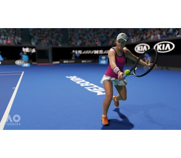 AO Tennis 2, Switch