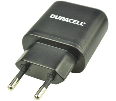 Duracell Type-C&Type-A Mains Charger