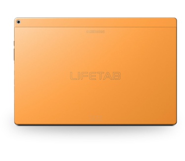 Medion LifeTab HD S10345 Oranje Oranje