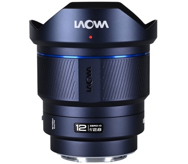 Laowa 12mm f/2.8 Lite Zero-D FF, Canon RF