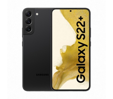 Samsung Galaxy S22+ 256GB Zwart