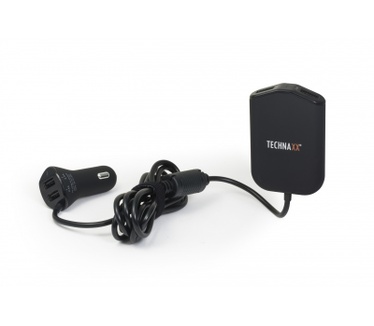Technaxx Family Car Charger TE14