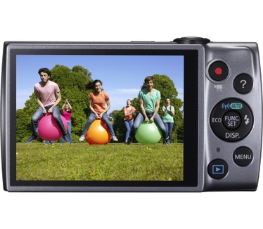 Canon PowerShot A3500 IS Paars