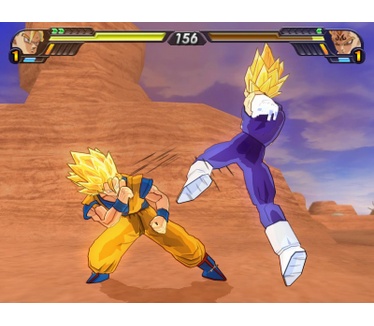 Dragon Ball Z: Budokai Tenkaichi 3