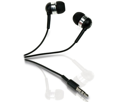 Conceptronic In-ear Headphone (Zwart)