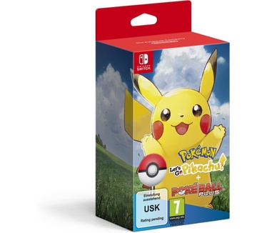 Pokémon: Let's Go (Special Edition)