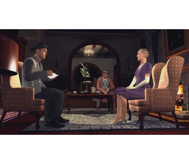 L.A. Noire (2017), Xbox One
