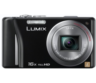 Panasonic Lumix DMC-TZ22EG Zwart